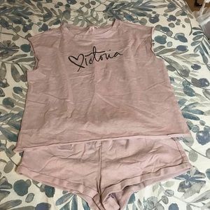 Victoria sleep set